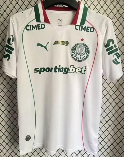 2026 27 Palmeiras away Soccer Jersey